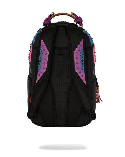 A.I. 12 BROOKLYN & BEYOND - SANDFLOWER COLLAB BACKPACK | Sprayground New
