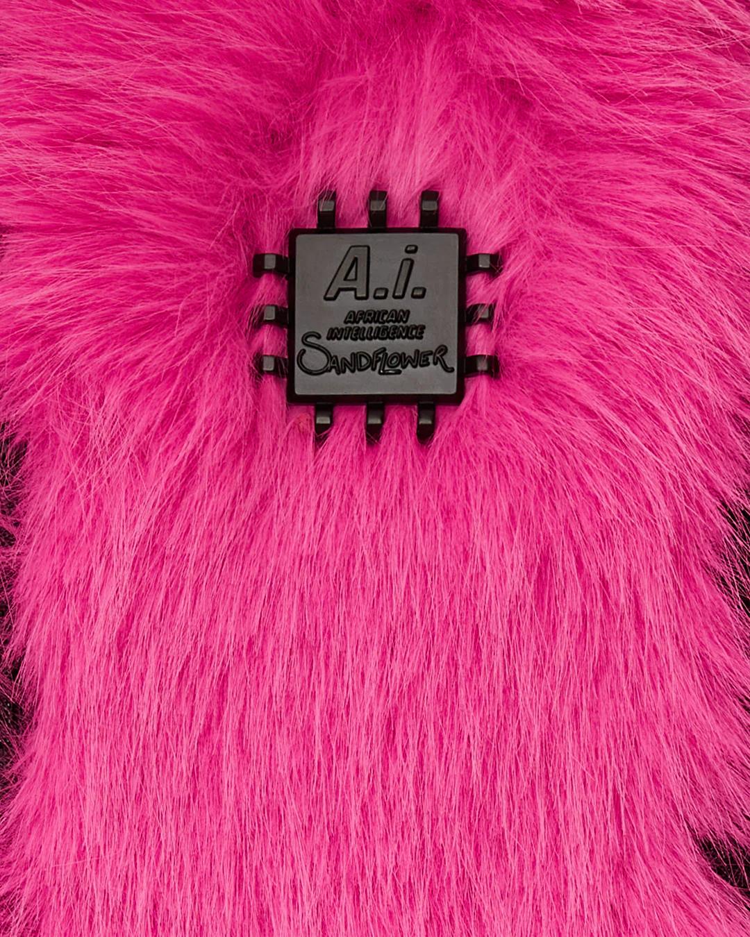 A.I. 12 CELESTIAL POWERS - SANDFLOWER COLLAB BACKPACK | Sprayground Featured