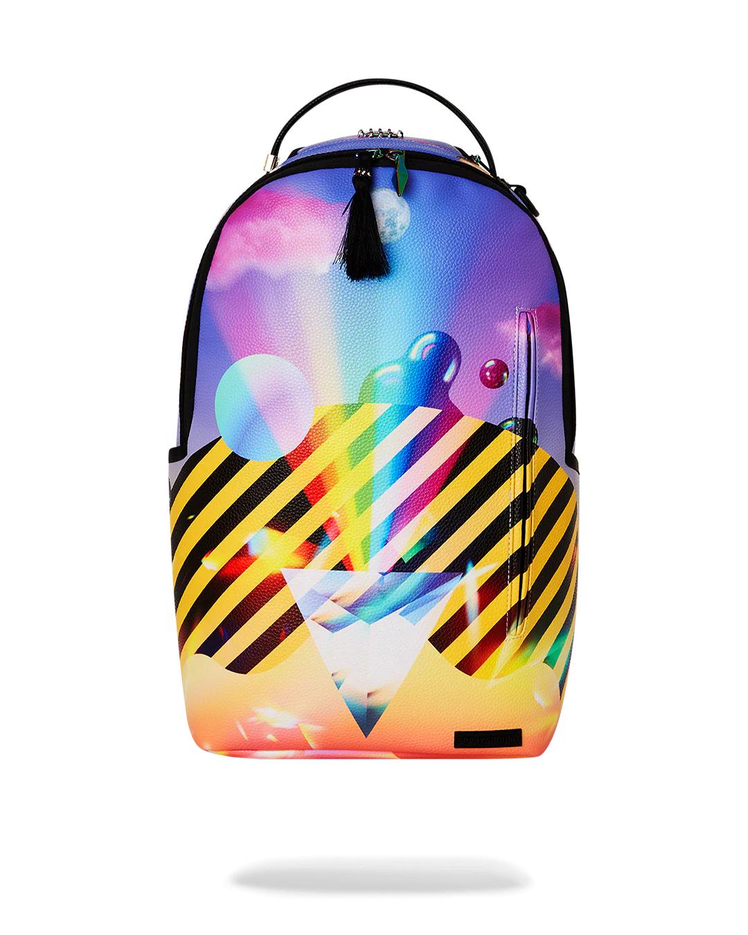 A.I. FRACTAL VISIONS BACKPACK | Sprayground Popular