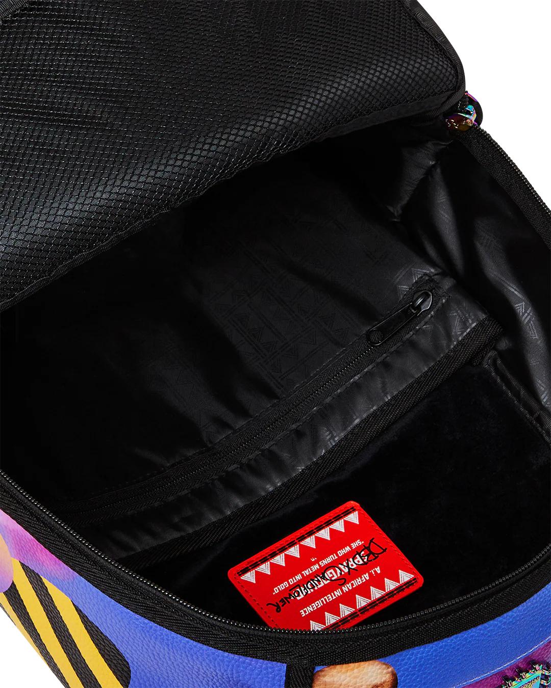 A.I. FRACTAL VISIONS BACKPACK | Sprayground Popular