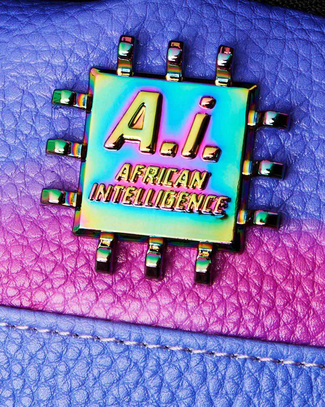 A.I. FRACTAL VISIONS BACKPACK | Sprayground Popular
