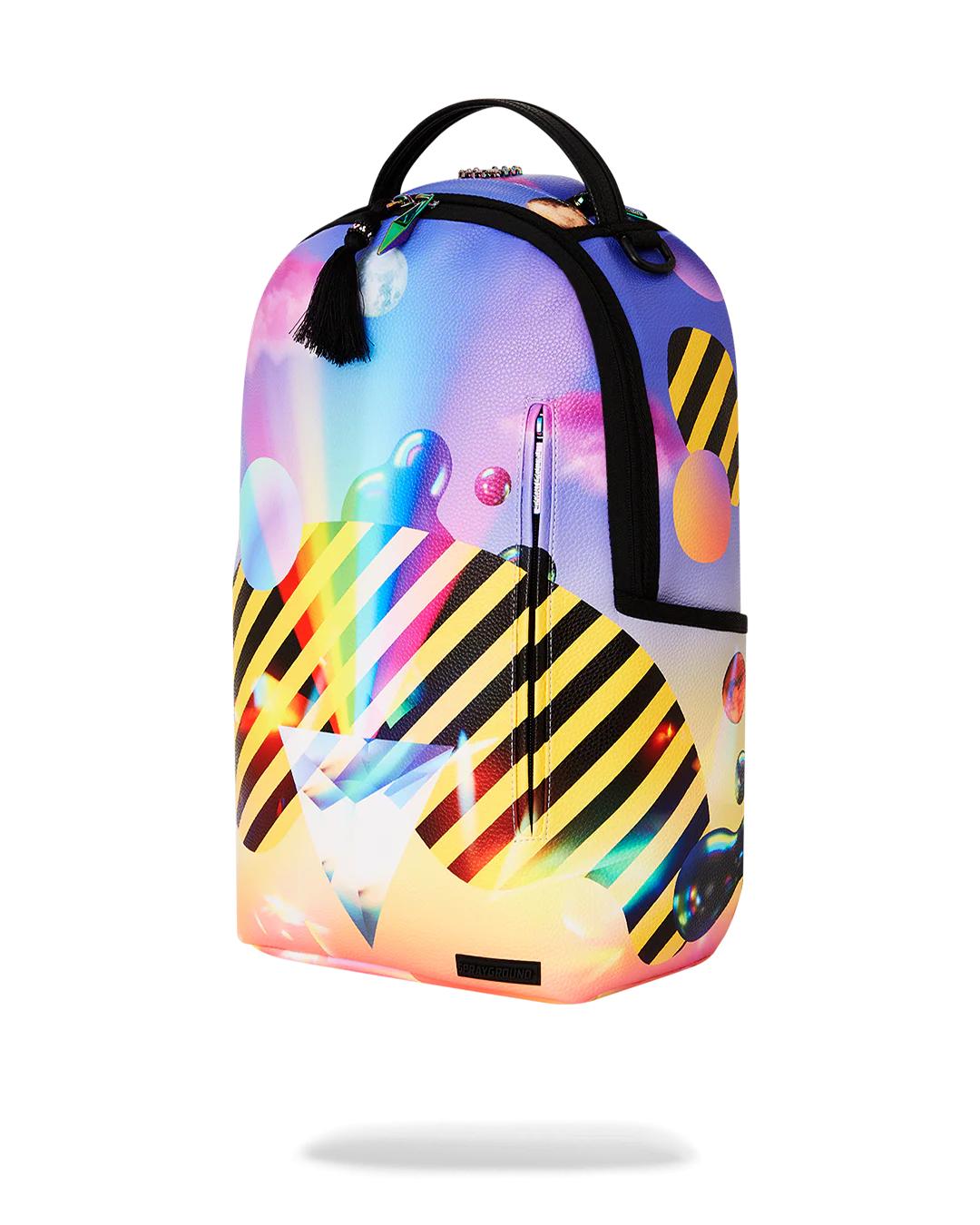 A.I. FRACTAL VISIONS BACKPACK | Sprayground Popular