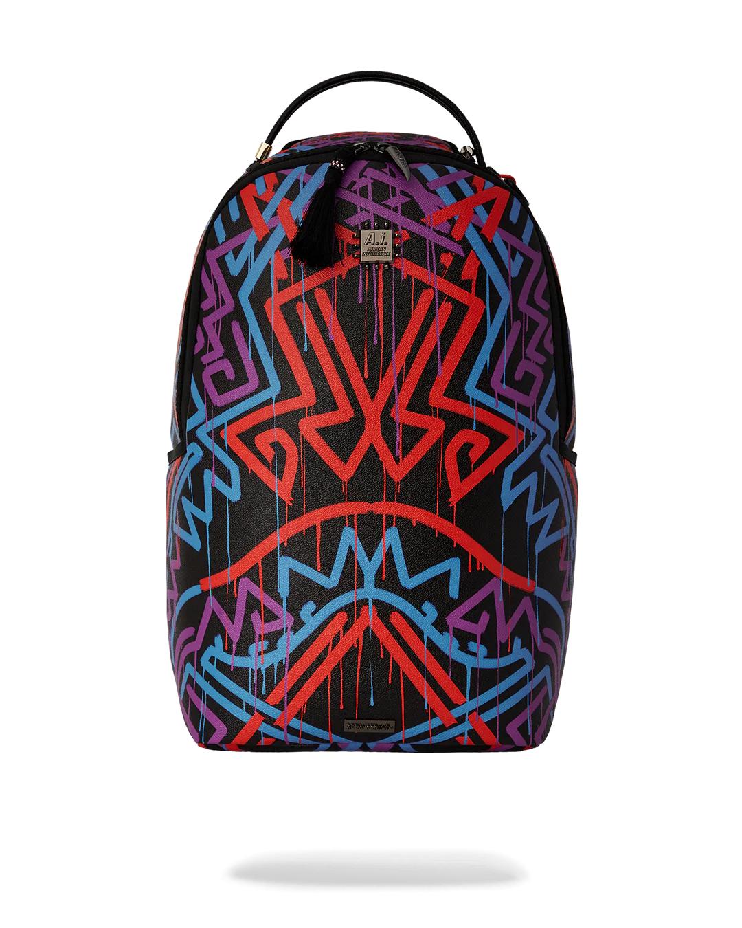 A.I. THE SHIELD BACKPACK | Sprayground Trending