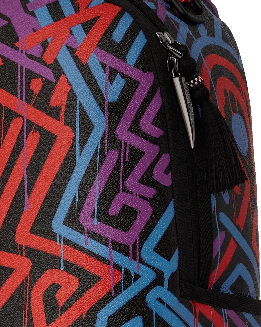 A.I. THE SHIELD BACKPACK | Sprayground Trending