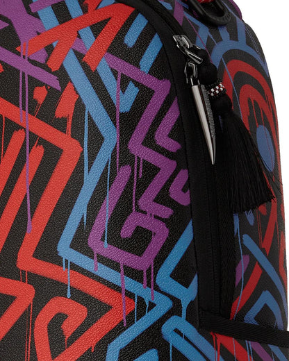 A.I. THE SHIELD BACKPACK | Sprayground Trending