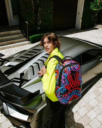 A.I. THE SHIELD BACKPACK | Sprayground Trending