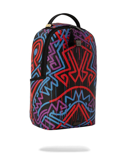 A.I. THE SHIELD BACKPACK | Sprayground Trending