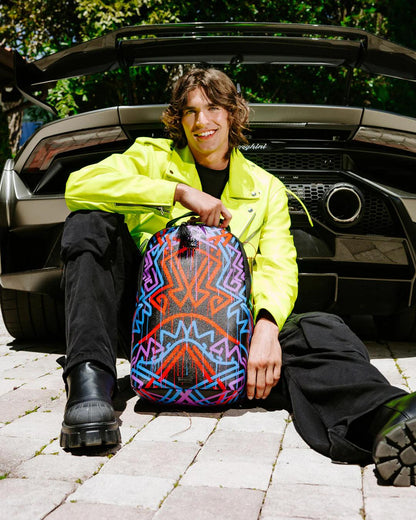 A.I. THE SHIELD BACKPACK | Sprayground Trending