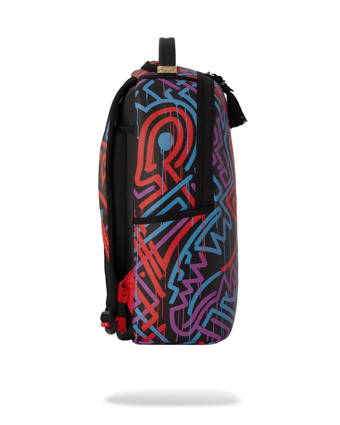 A.I. THE SHIELD BACKPACK | Sprayground Trending
