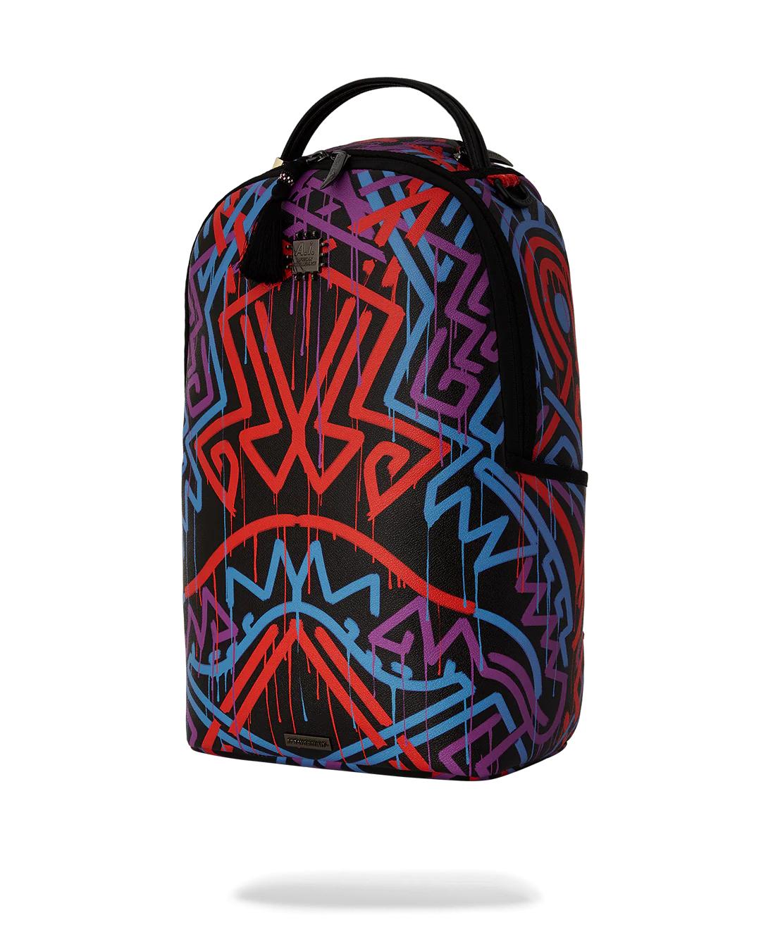 A.I. THE SHIELD BACKPACK | Sprayground Trending