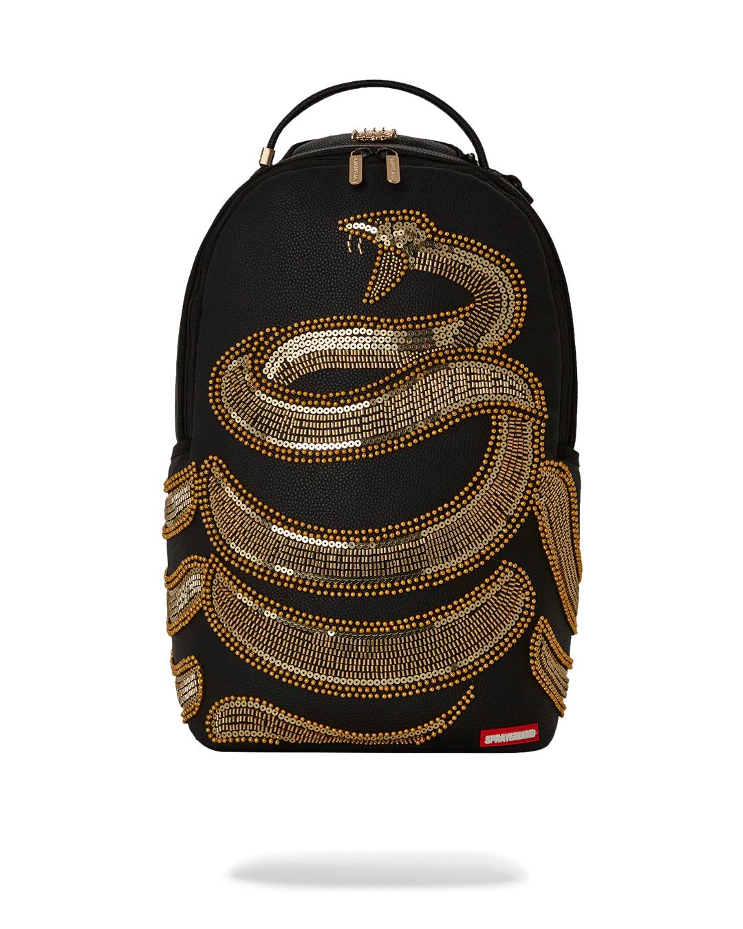 A.I. GOLDEN REGENERATION BACKPACK | Sprayground Best Seller