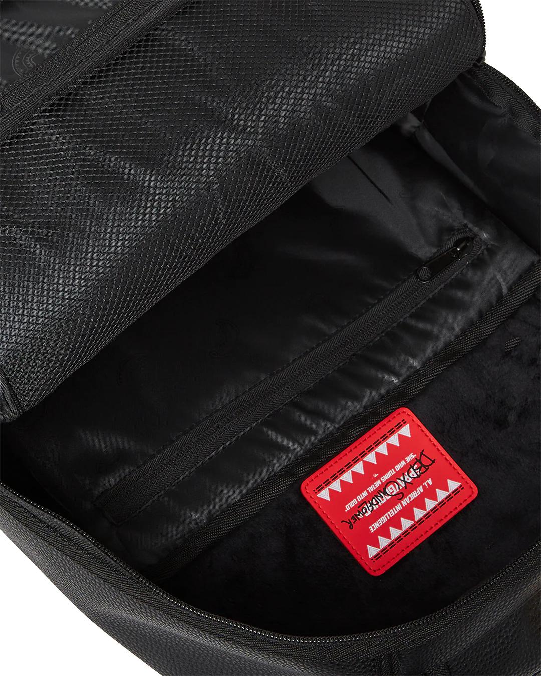 A.I. GOLDEN REGENERATION BACKPACK | Sprayground Best Seller