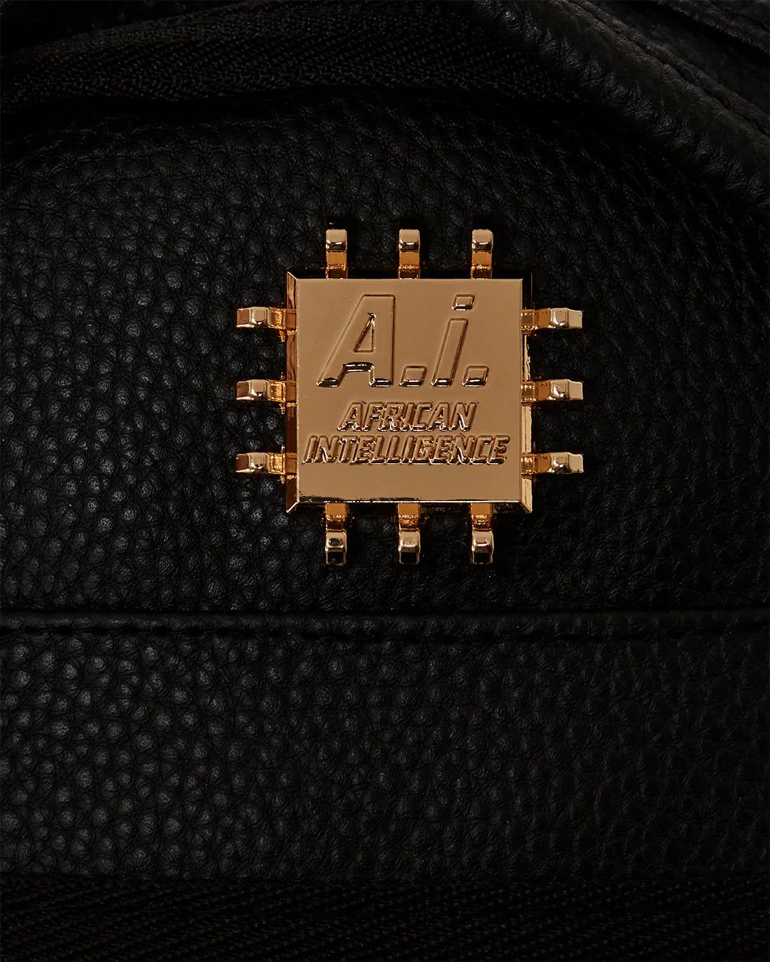 A.I. GOLDEN REGENERATION BACKPACK | Sprayground Best Seller