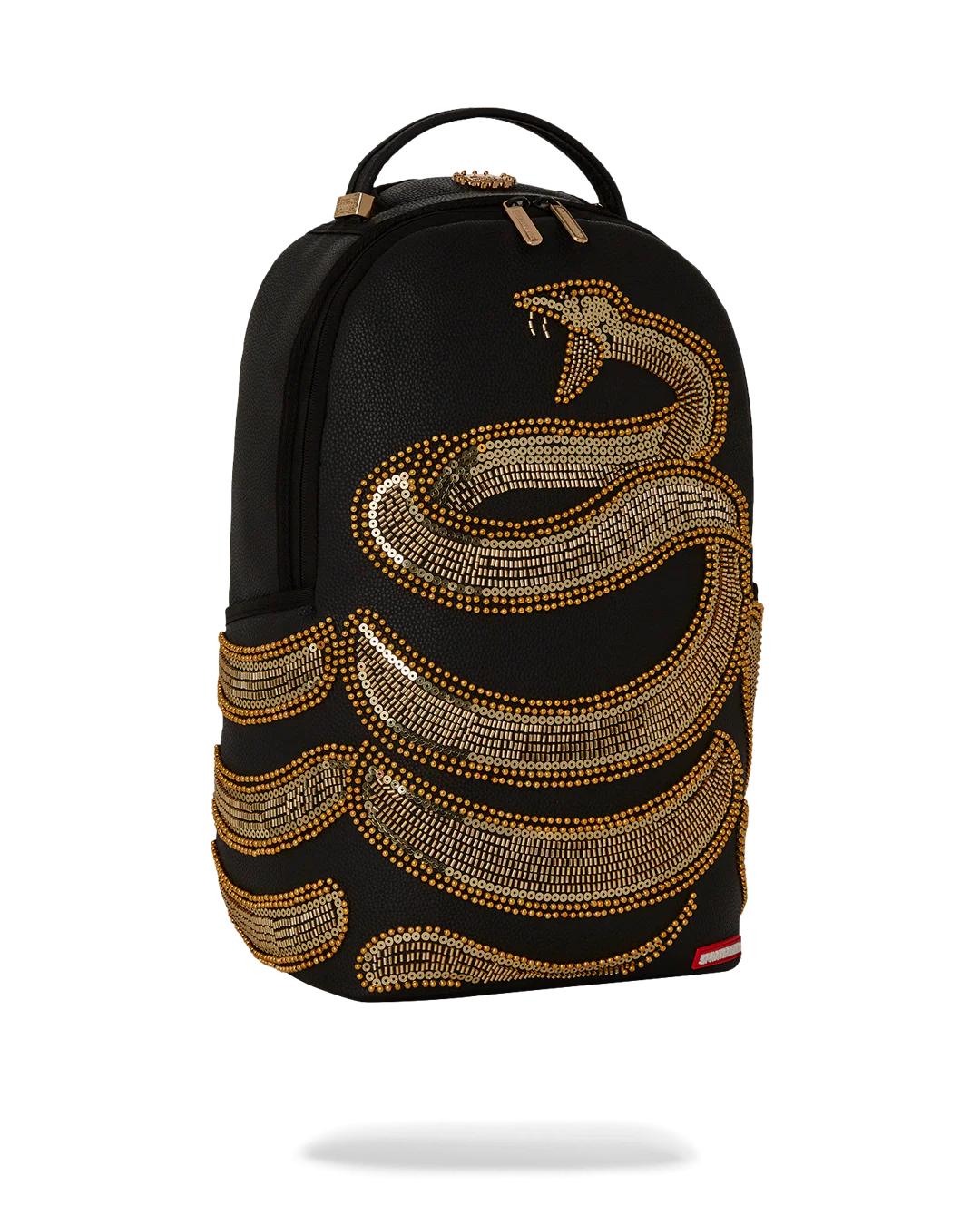 A.I. GOLDEN REGENERATION BACKPACK | Sprayground Best Seller