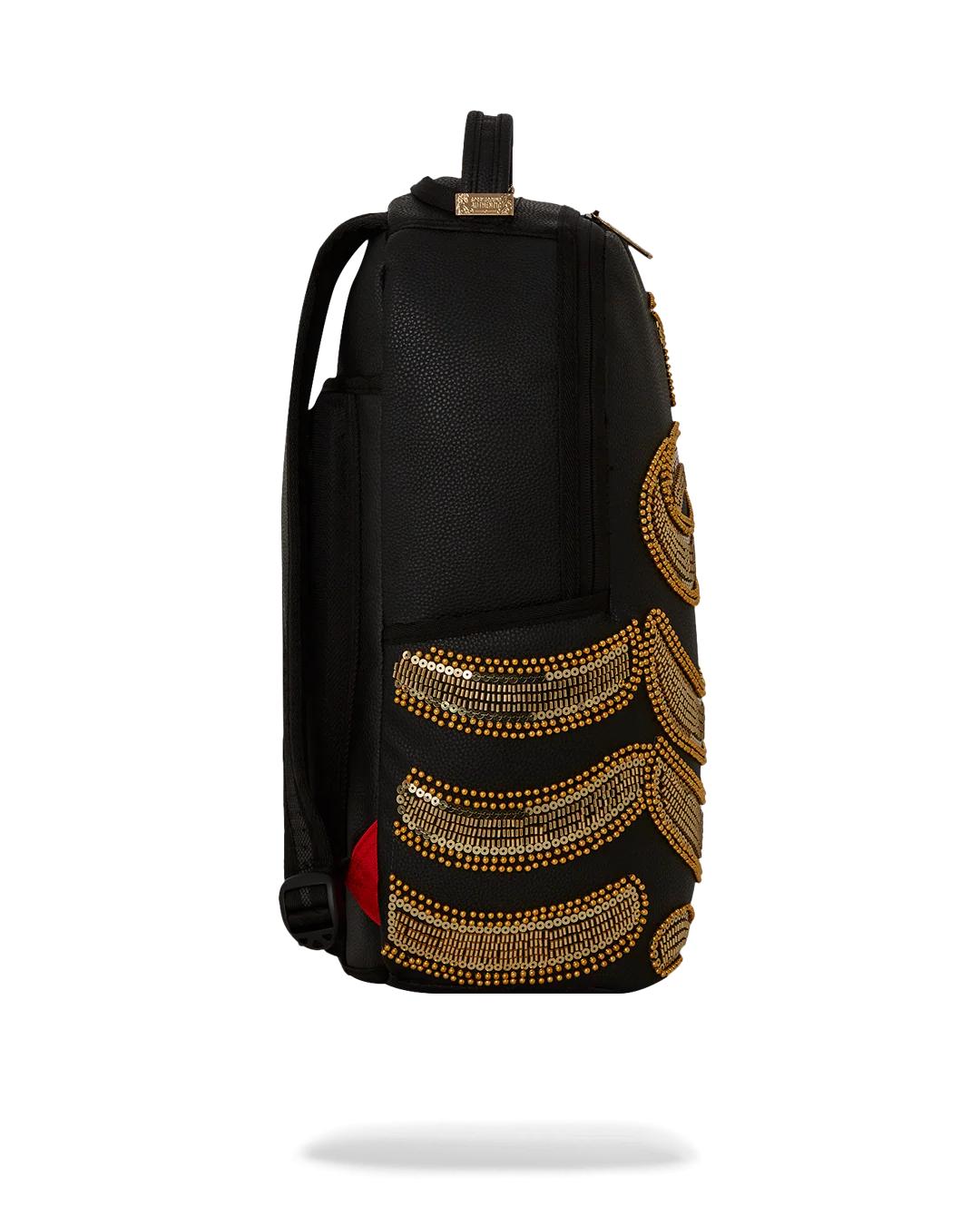 A.I. GOLDEN REGENERATION BACKPACK | Sprayground Best Seller