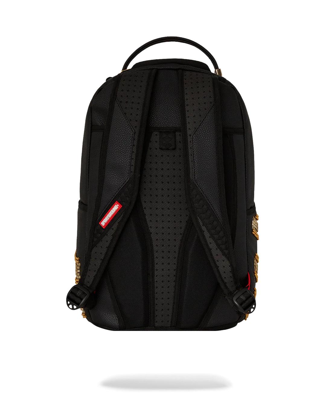 A.I. GOLDEN REGENERATION BACKPACK | Sprayground Best Seller