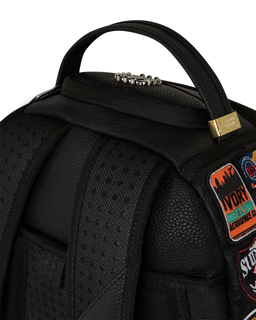 A.I. THE 54 (PATCHES OF AFRICA) CARGO BACKPACK | Sprayground Exclusive