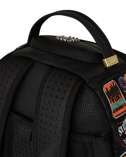 A.I. THE 54 (PATCHES OF AFRICA) CARGO BACKPACK | Sprayground Exclusive