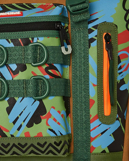 A.I. SPECIAL OPS CARGO TOTE | Sprayground Signature