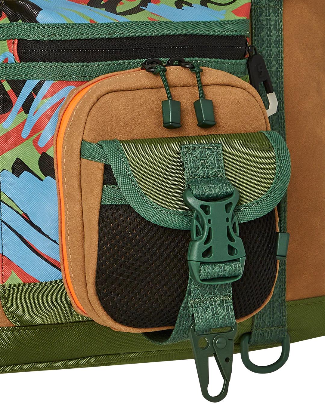 A.I. SPECIAL OPS CARGO TOTE | Sprayground Signature