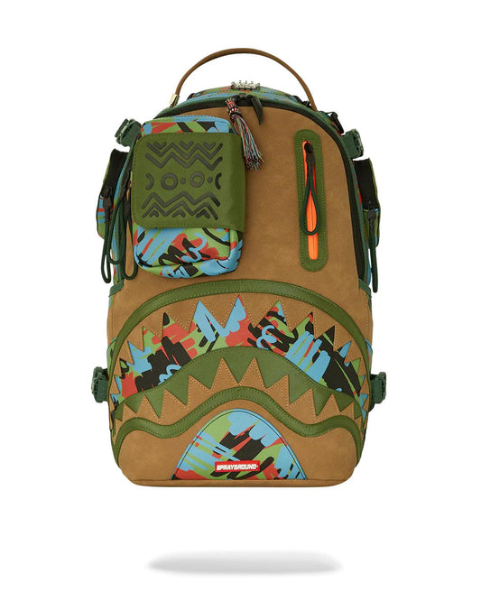 A.I. SPECIAL OPS BACKPACK | Sprayground Classic