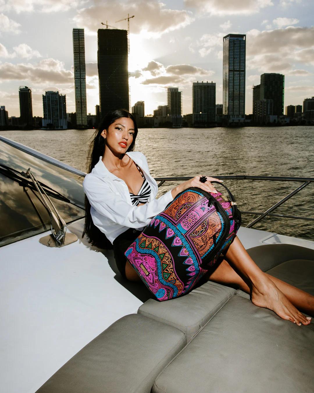 A.I. HIGHER REALM BACKPACK | Sprayground Everyday
