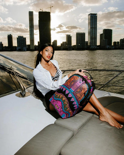 A.I. HIGHER REALM BACKPACK | Sprayground Everyday