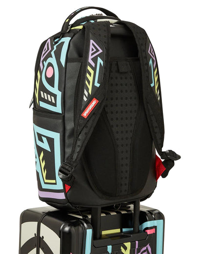 A.I. PATH TO THE FUTURE III HARDSHELL CARRY-ON LUGGAGE - SANDFLOWER CO | Sprayground Value