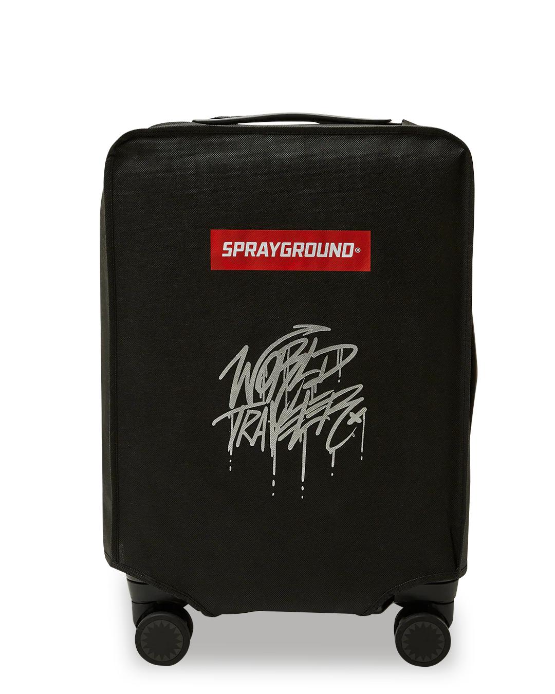 A.I. PATH TO THE FUTURE III HARDSHELL CARRY-ON LUGGAGE - SANDFLOWER CO | Sprayground Value