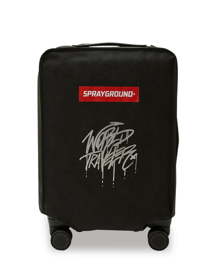 A.I. PATH TO THE FUTURE III HARDSHELL CARRY-ON LUGGAGE - SANDFLOWER CO | Sprayground Value
