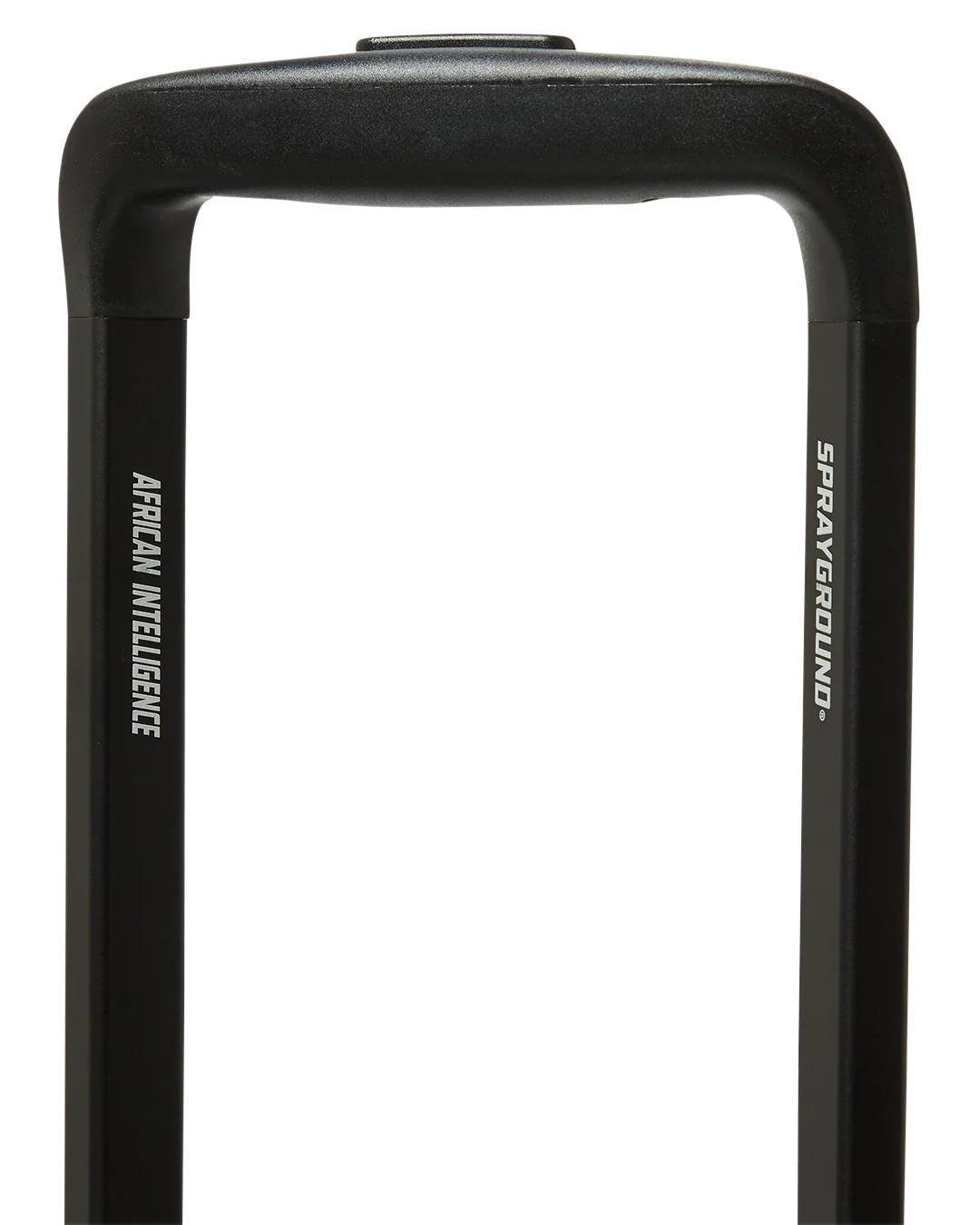 A.I. PATH TO THE FUTURE III HARDSHELL CARRY-ON LUGGAGE - SANDFLOWER CO | Sprayground Value