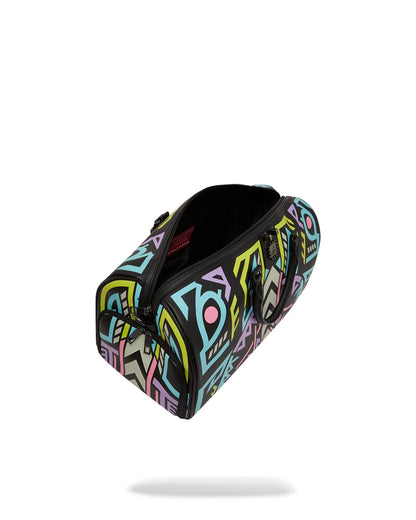 A.I. PATH TO THE FUTURE III DUFFLE - SANDFLOWER COLLAB (GLOW IN THE DA | Sprayground Great Value