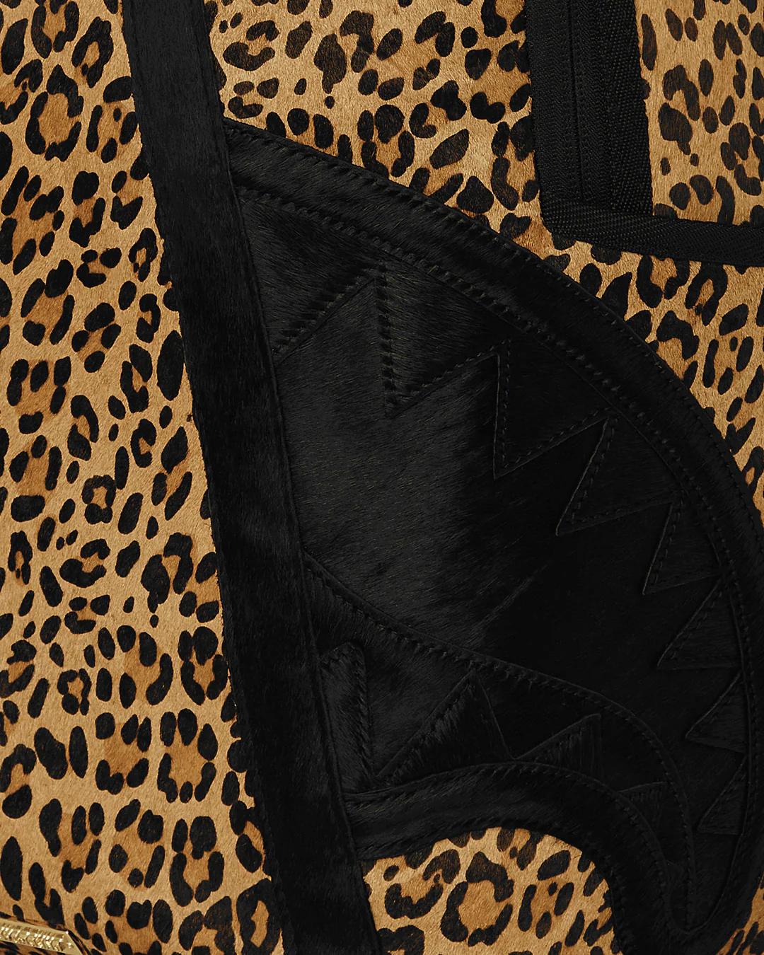 AFRICAN INTELLIGENCE 9 COURAGE LIVES ON BACKPACK - SANDFLOWER COLLAB | Sprayground Quality
