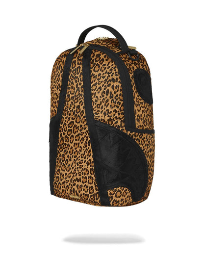 AFRICAN INTELLIGENCE 9 COURAGE LIVES ON BACKPACK - SANDFLOWER COLLAB | Sprayground Quality