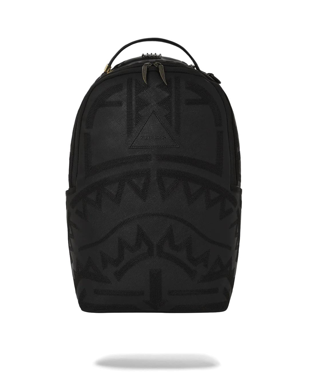 AFRICAN INTELLIGENCE 9 APEX GENIUS BACKPACK - SANDFLOWER COLLAB | Sprayground Premium