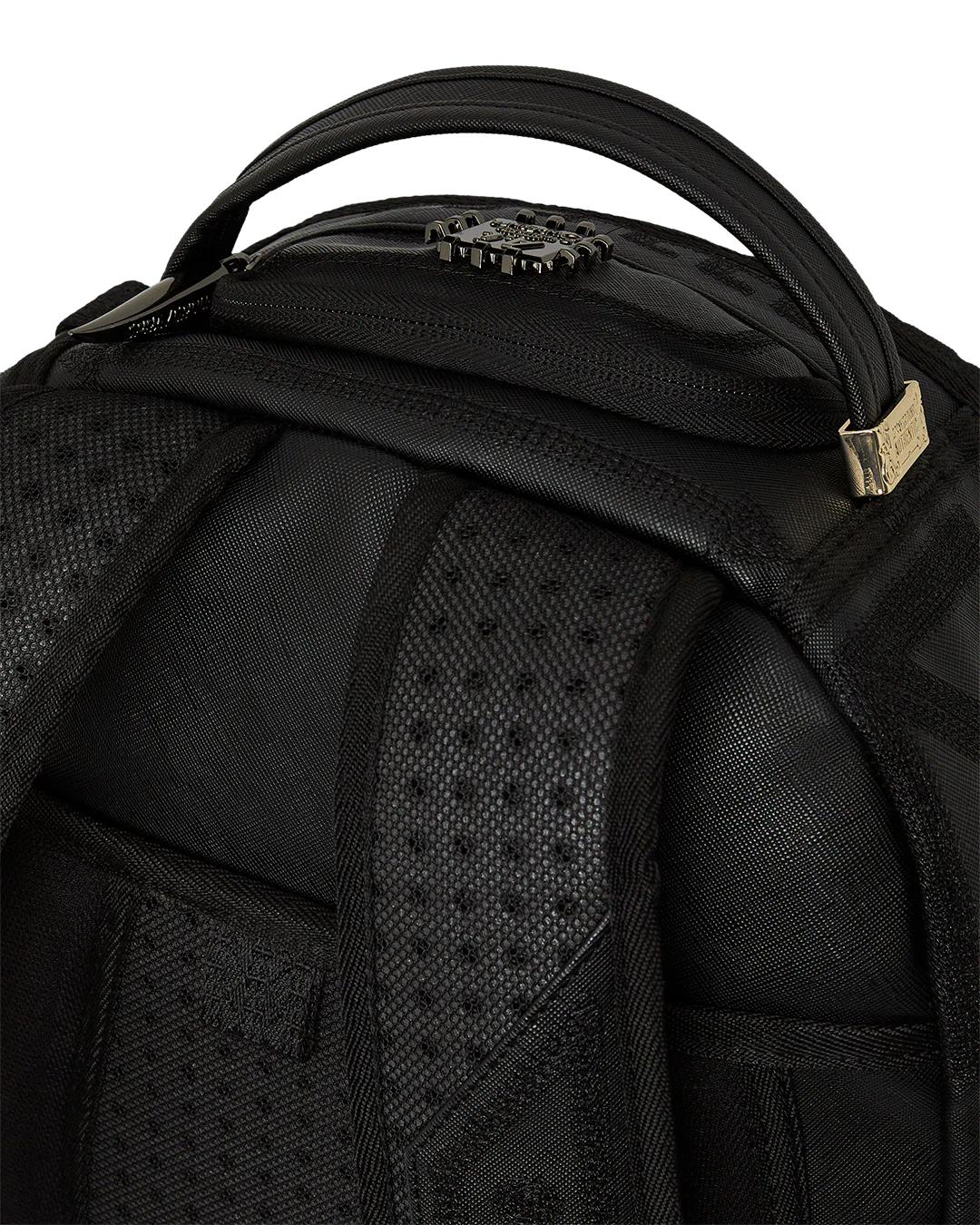 AFRICAN INTELLIGENCE 9 APEX GENIUS BACKPACK - SANDFLOWER COLLAB | Sprayground Premium