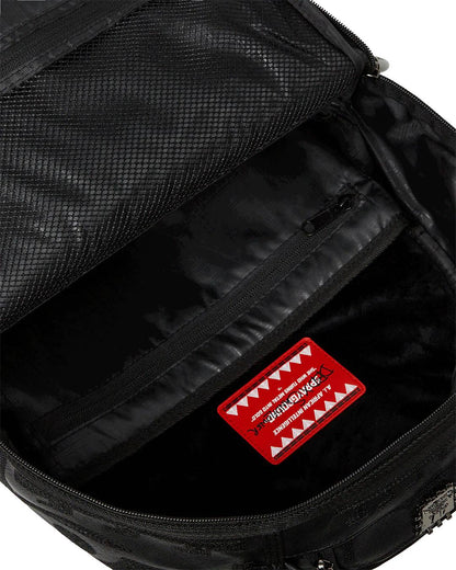 AFRICAN INTELLIGENCE 9 APEX GENIUS BACKPACK - SANDFLOWER COLLAB | Sprayground Premium