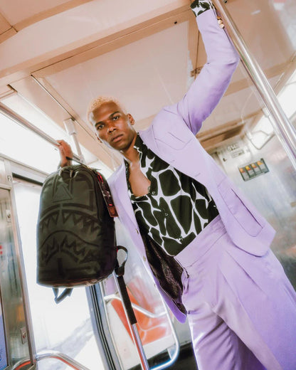 AFRICAN INTELLIGENCE 9 APEX GENIUS BACKPACK - SANDFLOWER COLLAB | Sprayground Premium