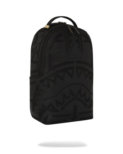 AFRICAN INTELLIGENCE 9 APEX GENIUS BACKPACK - SANDFLOWER COLLAB | Sprayground Premium