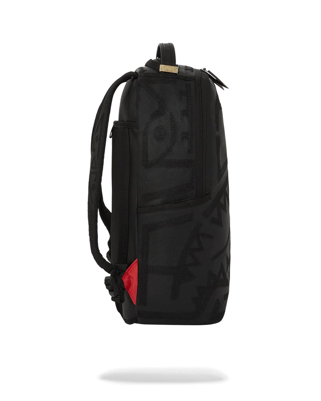 AFRICAN INTELLIGENCE 9 APEX GENIUS BACKPACK - SANDFLOWER COLLAB | Sprayground Premium