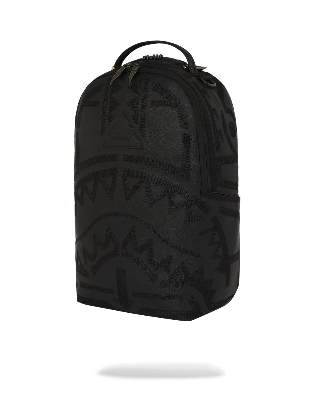 AFRICAN INTELLIGENCE 9 APEX GENIUS BACKPACK - SANDFLOWER COLLAB | Sprayground Premium
