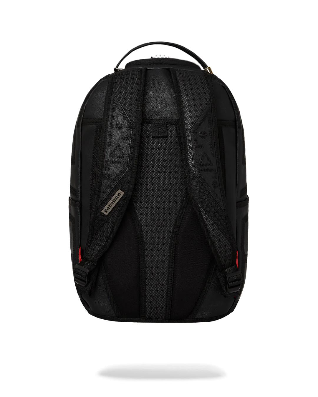 AFRICAN INTELLIGENCE 9 APEX GENIUS BACKPACK - SANDFLOWER COLLAB | Sprayground Premium
