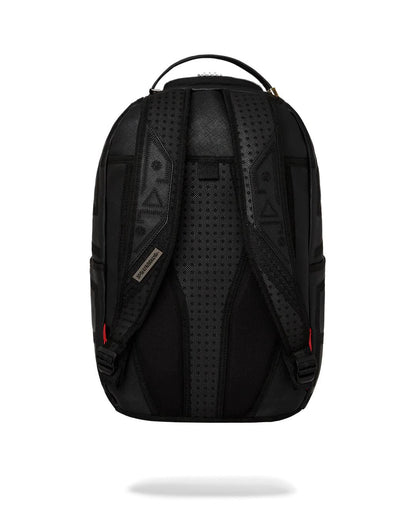 AFRICAN INTELLIGENCE 9 APEX GENIUS BACKPACK - SANDFLOWER COLLAB | Sprayground Premium