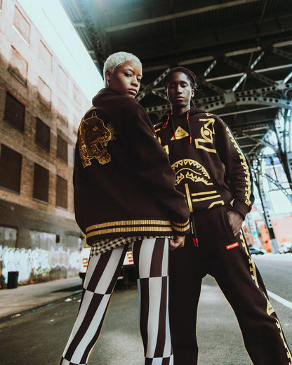 A.I.9 AFRICAN INTELLIGENCE PATH TO THE FUTURE II - SANDFLOWER COLLAB J | Sprayground Popular