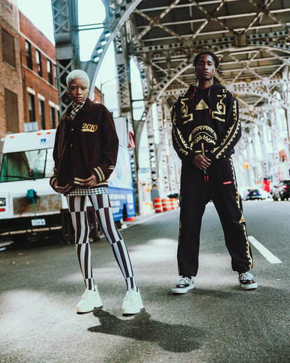 A.I.9 AFRICAN INTELLIGENCE PATH TO THE FUTURE II - SANDFLOWER COLLAB H | Sprayground Trending