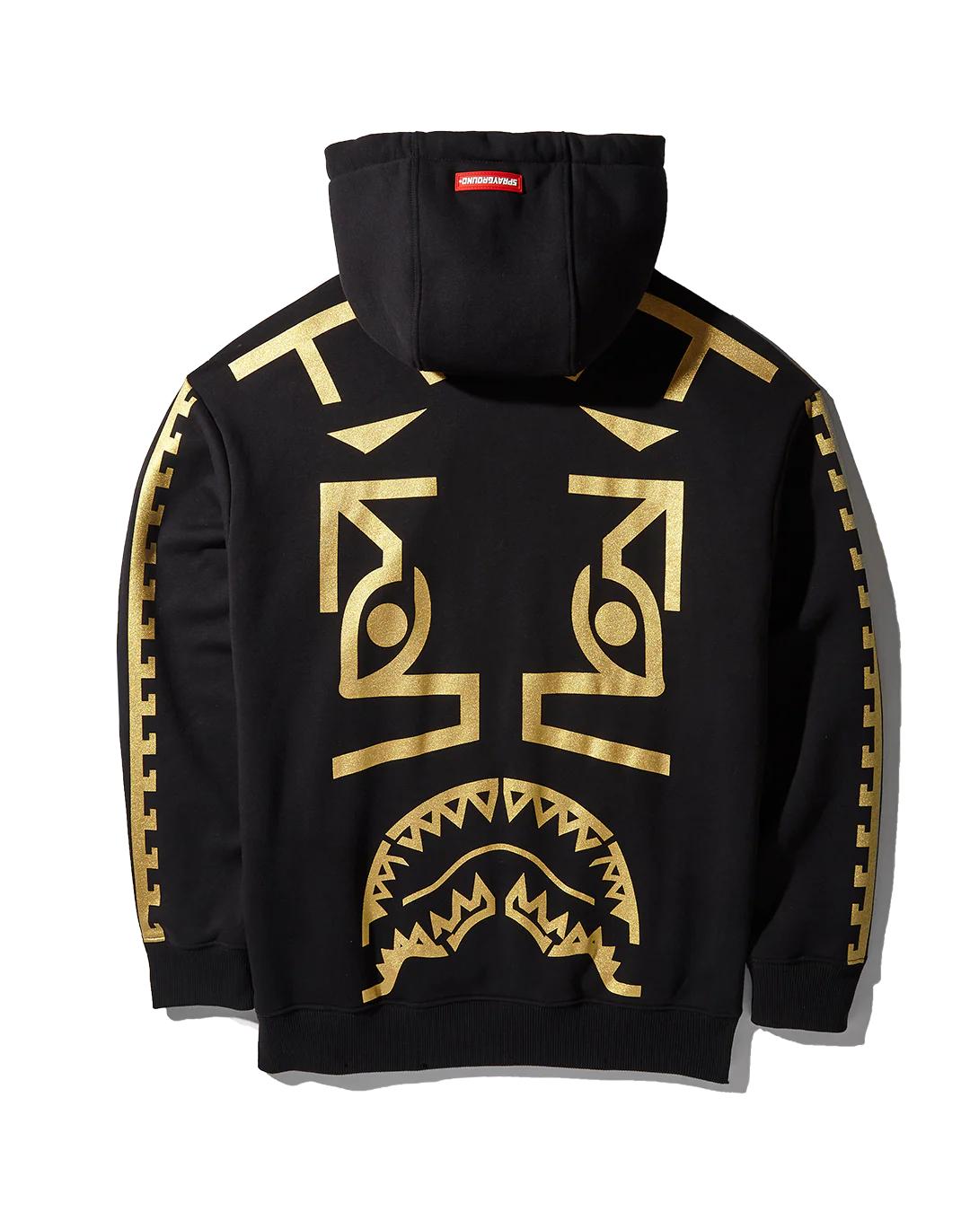 A.I.9 AFRICAN INTELLIGENCE PATH TO THE FUTURE II - SANDFLOWER COLLAB H | Sprayground Trending