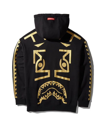 A.I.9 AFRICAN INTELLIGENCE PATH TO THE FUTURE II - SANDFLOWER COLLAB H | Sprayground Trending