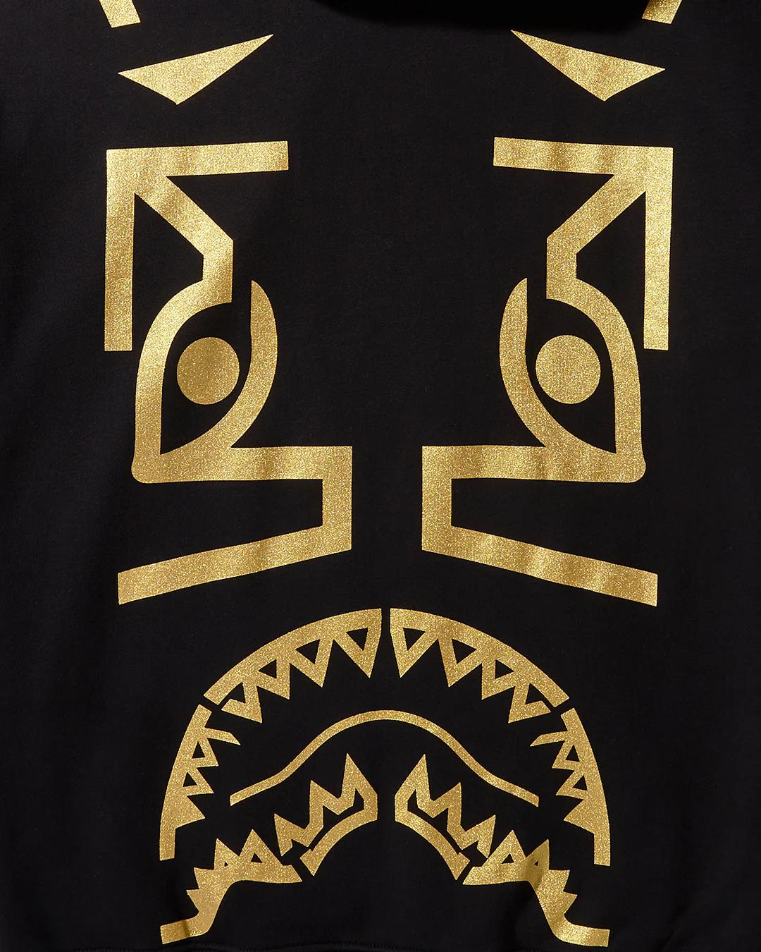 A.I.9 AFRICAN INTELLIGENCE PATH TO THE FUTURE II - SANDFLOWER COLLAB H | Sprayground Trending