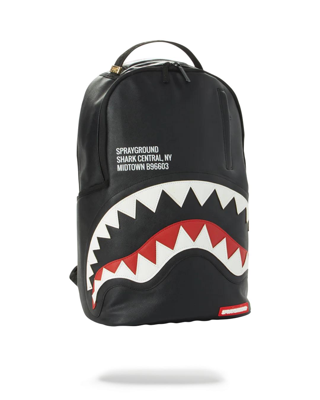 THE AFROJACK SHARK BACKPACK | Sprayground Best Seller