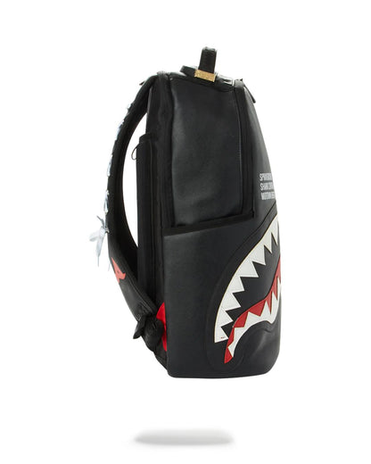 THE AFROJACK SHARK BACKPACK | Sprayground Best Seller